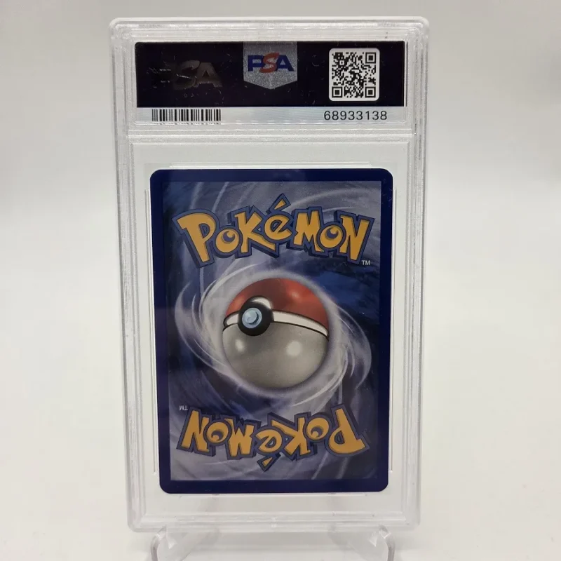 Ninetales Reverse Back