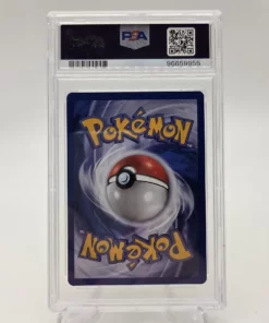 pikachu psa 10 back