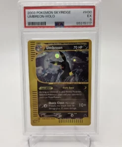 umbreon holo skyridge
