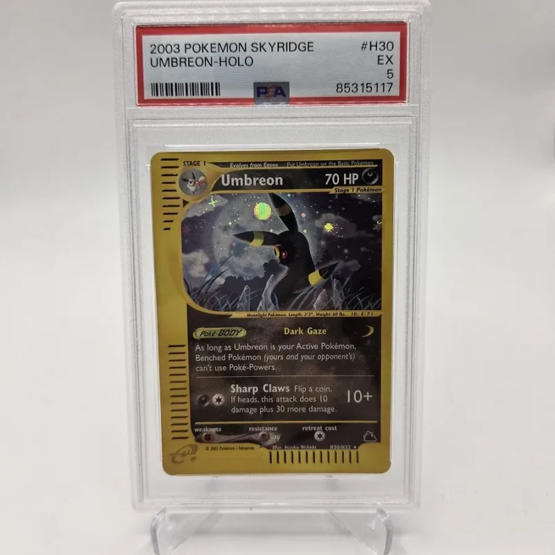umbreon holo skyridge