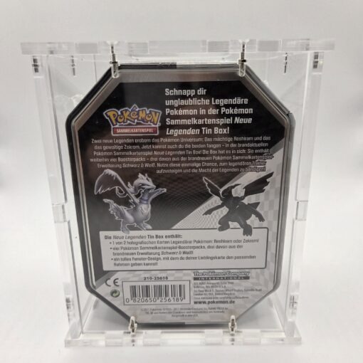 Zekrom Tin Box - Deutsch – Bild 3