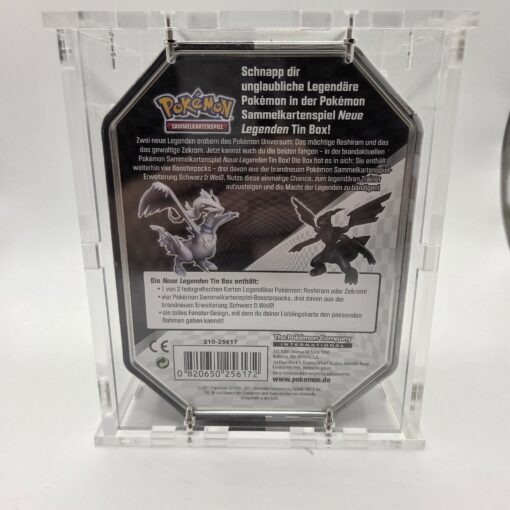 Reshiram Tin Box - Deutsch – Bild 3