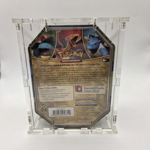 Bisaflor EX Tin Box - Deutsch – Bild 3