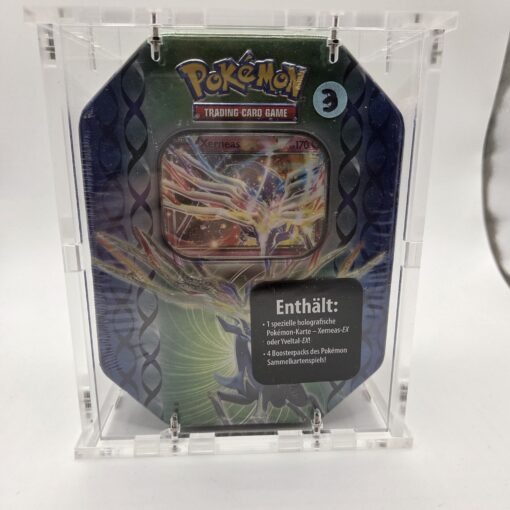 Xerneas EX Tin