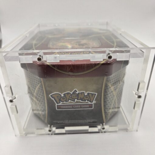 Glurak EX Tin Box - Deutsch – Bild 5