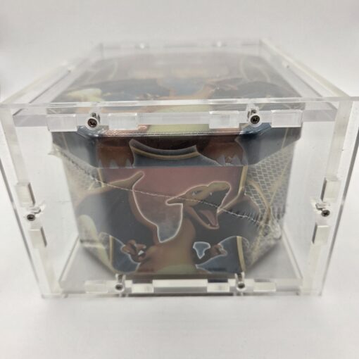 Glurak EX Tin Box - Deutsch – Bild 6