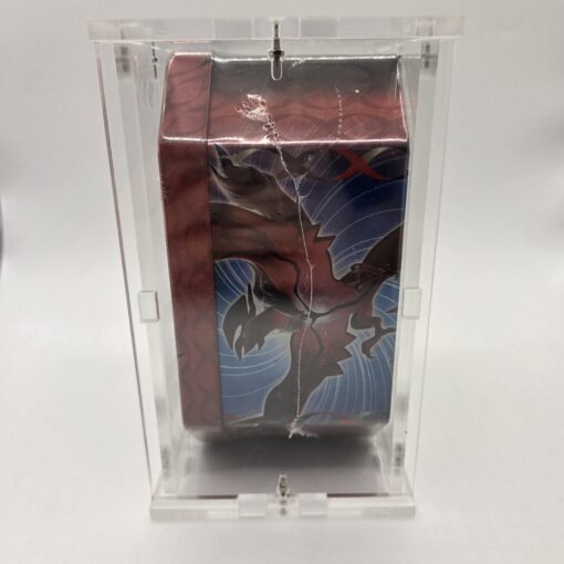 Yveltal EX Tin 2014 - Deutsch – Bild 2