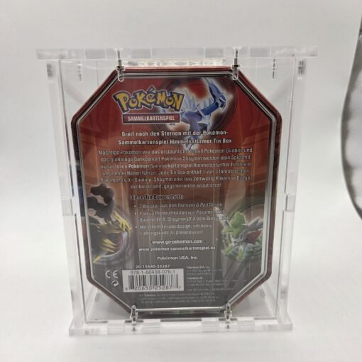 Giratina Lv. X Tin Box - Deutsch – Bild 3
