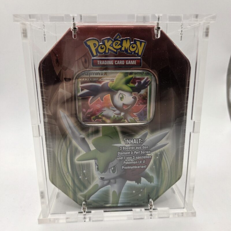 Shaymin Lv. X Tin