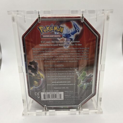 Shaymin Lv. X Tin Box - Deutsch – Bild 3