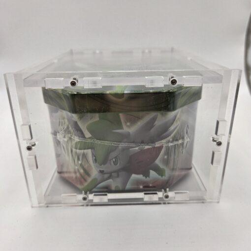 Shaymin Lv. X Tin Box - Deutsch – Bild 6