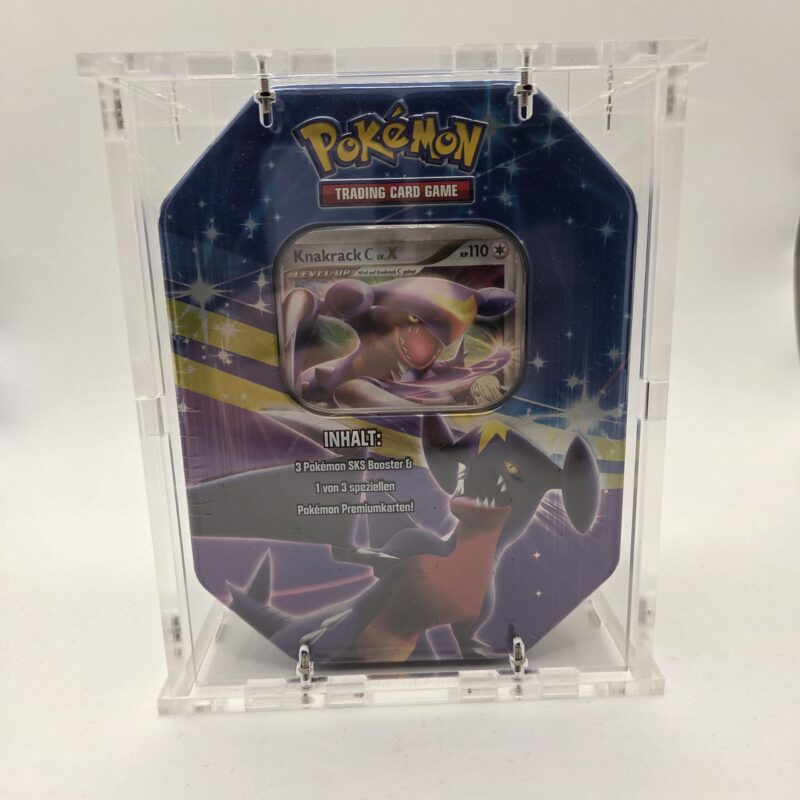 Knakrack C Lv. X Tin