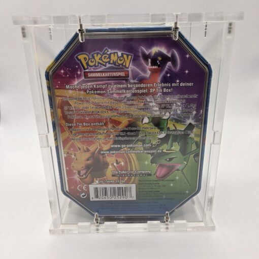 Knakrack C Lv. X Tin Box - Deutsch – Bild 3