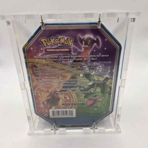 Rayquaza C Lv. X Tin Box - Deutsch – Bild 3