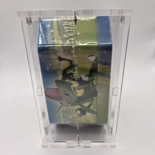 Rayquaza C Lv. X Tin Box - Deutsch – Bild 4