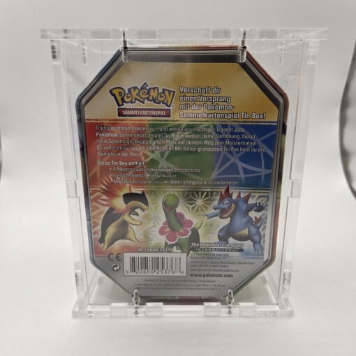 Meganie Prime Tin Box - Deutsch – Bild 3