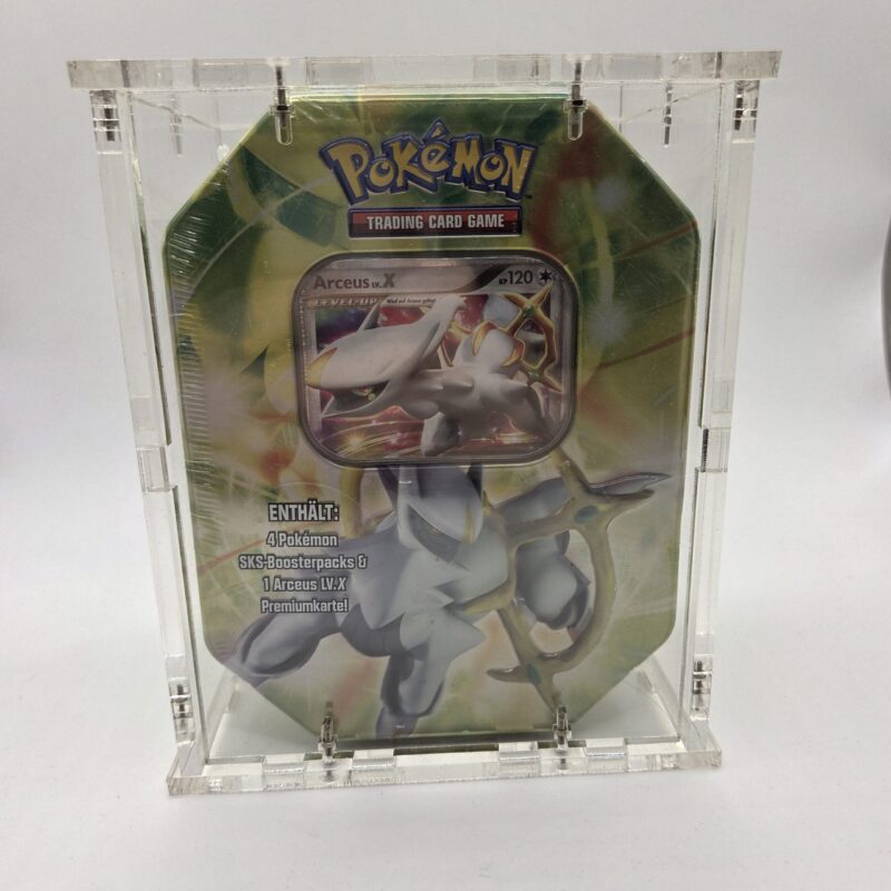 Arceus Lv. X Tin