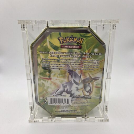 Arceus Lv. X Tin Box - Deutsch – Bild 3