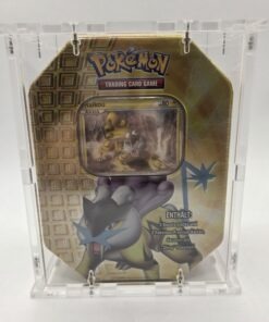 Raikou Shiny Tin
