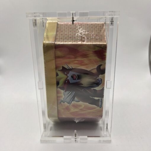 Raikou Shiny Tin Box - Deutsch – Bild 2