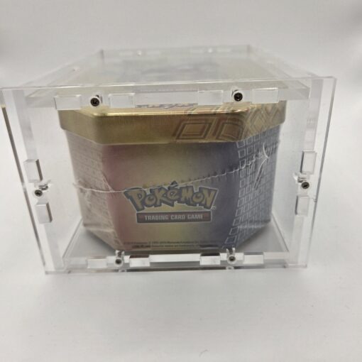 Raikou Shiny Tin Box - Deutsch – Bild 5