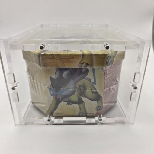 Raikou Shiny Tin Box - Deutsch – Bild 6