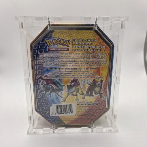 Entei Shiny Tin Box - Deutsch – Bild 3