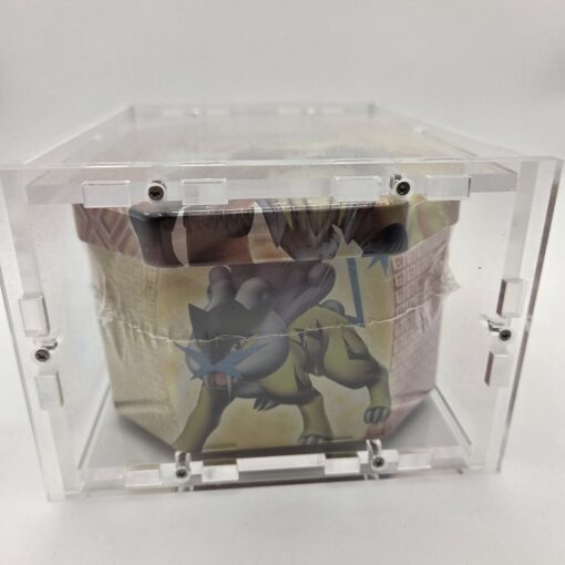Entei Shiny Tin Box - Deutsch – Bild 6