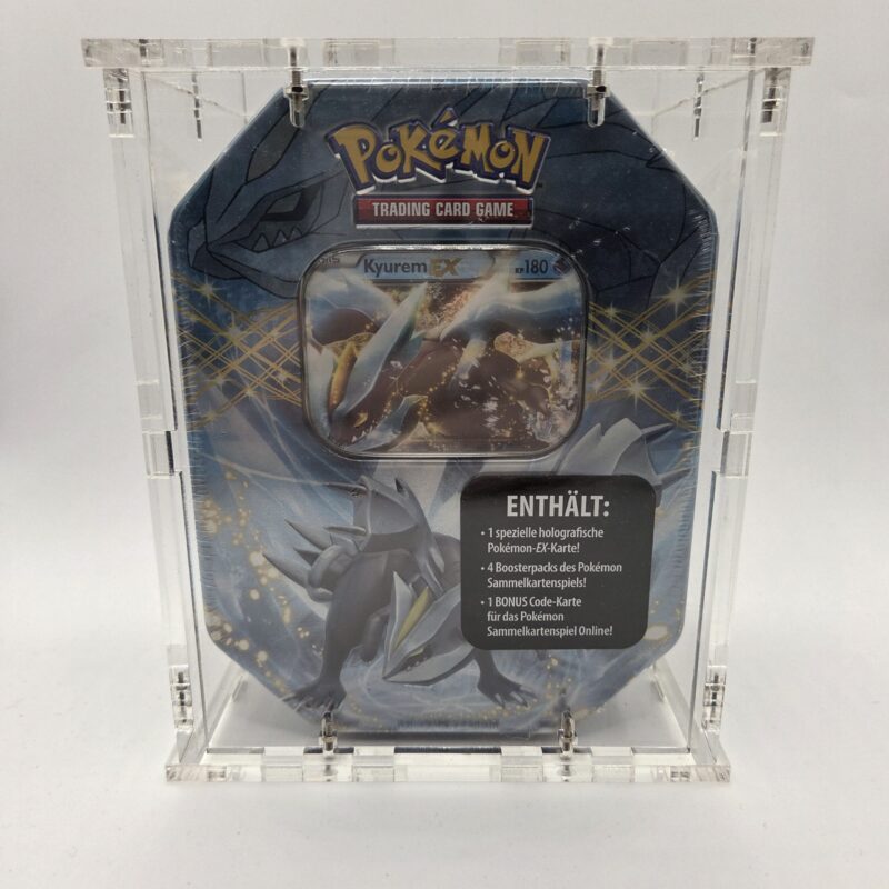 Kyurem EX Tin