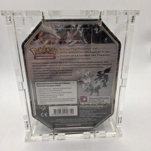 Kyurem EX Tin Box - Deutsch – Bild 3