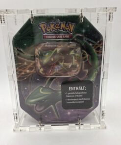 Rayquaza EX Tin