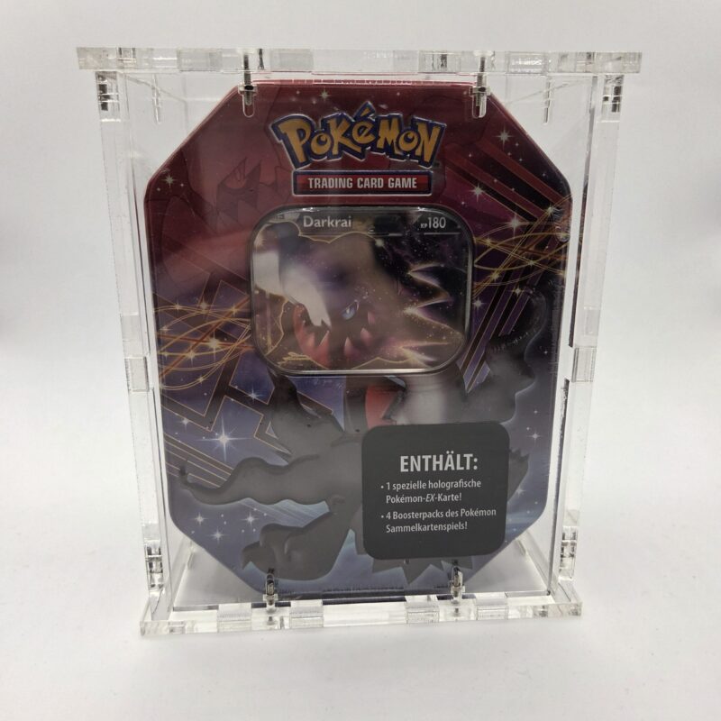 Darkrai EX Tin