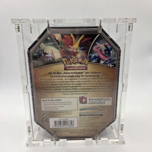 Quajutsu EX Tin 2014 - Deutsch – Bild 3