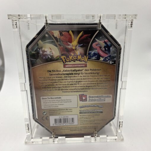 Brigaron EX Tin 2014 - Deutsch – Bild 3