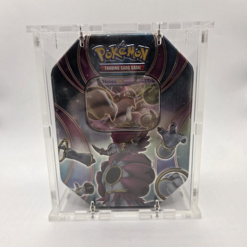 Hoopa EX Tin