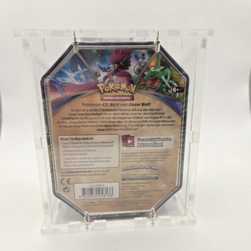 Hoopa EX Tin 2015 - Deutsch – Bild 3