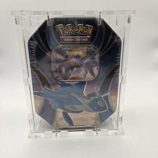 Latios EX Tin