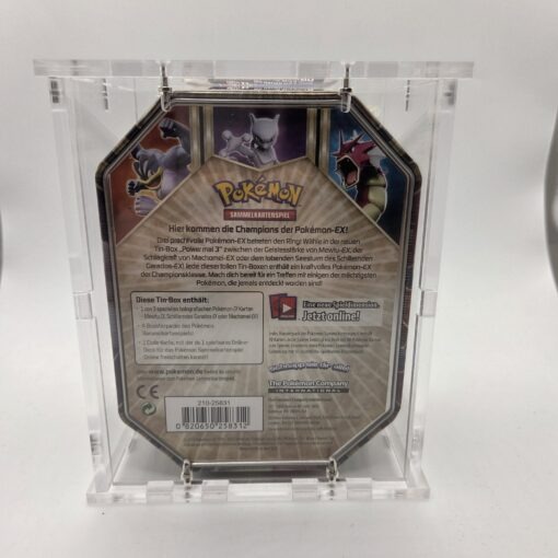 Machomei EX Tin 2016 - Deutsch – Bild 3