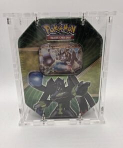 Shiny Zygarde EX Tin