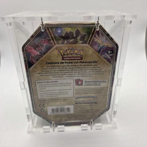 Shiny Zygards EX Tin 2016 - Deutsch – Bild 3