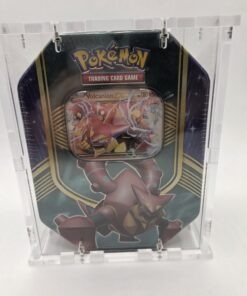 Volcanion EX Tin