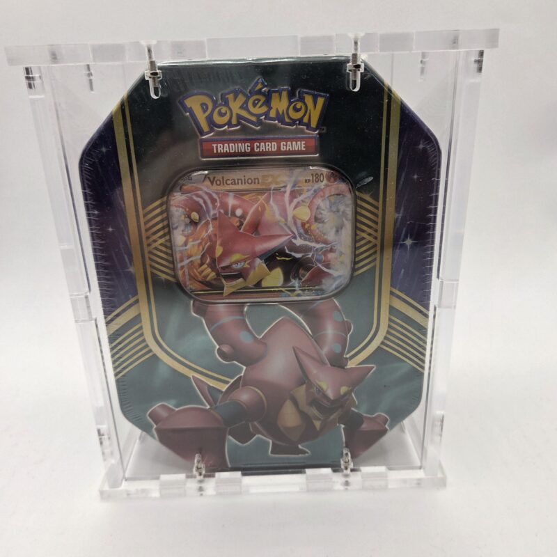 Volcanion EX Tin