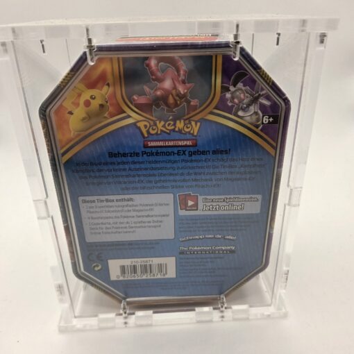 Volcanion EX Tin - Deutsch – Bild 3