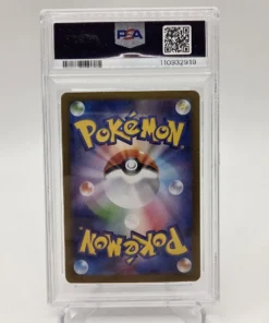 Brutalanda ex PSA 10 Back