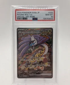 Furienblitz ex PSA 10