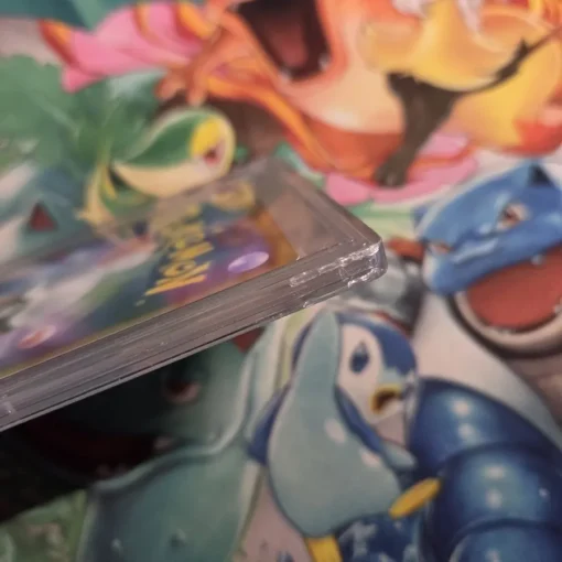 PSA 10 - Mewtwo Holo 049/087 – Bild 4