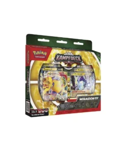 Liga Kampf Deck Miraidon ex