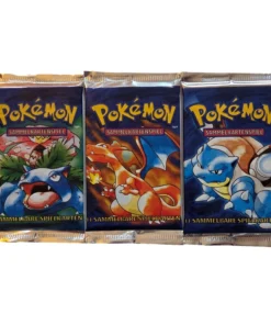 Base Set Booster Unlimited