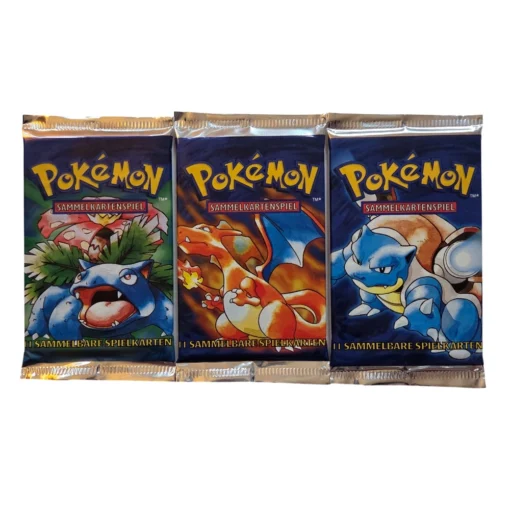Base Set Booster Unlimited