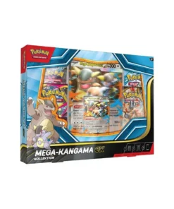 Mega Kangama EX Kollektion